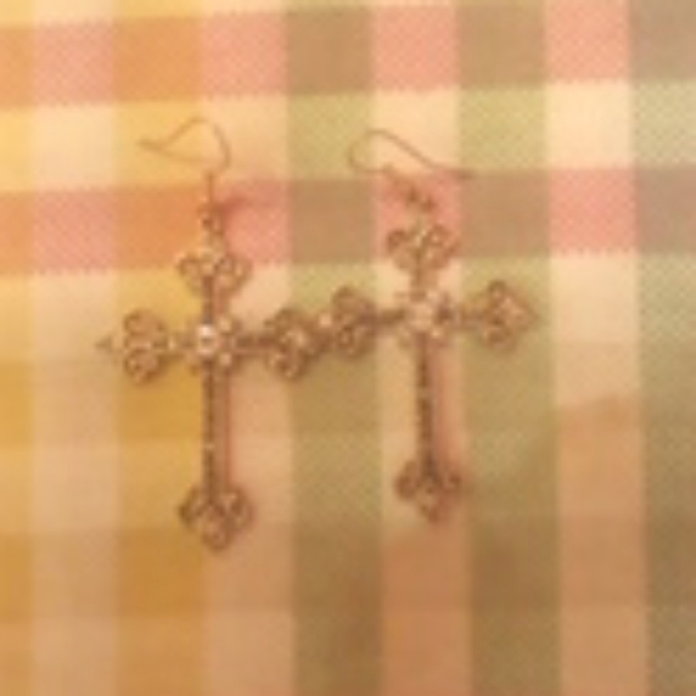 Earrings - Picture 2 of 2